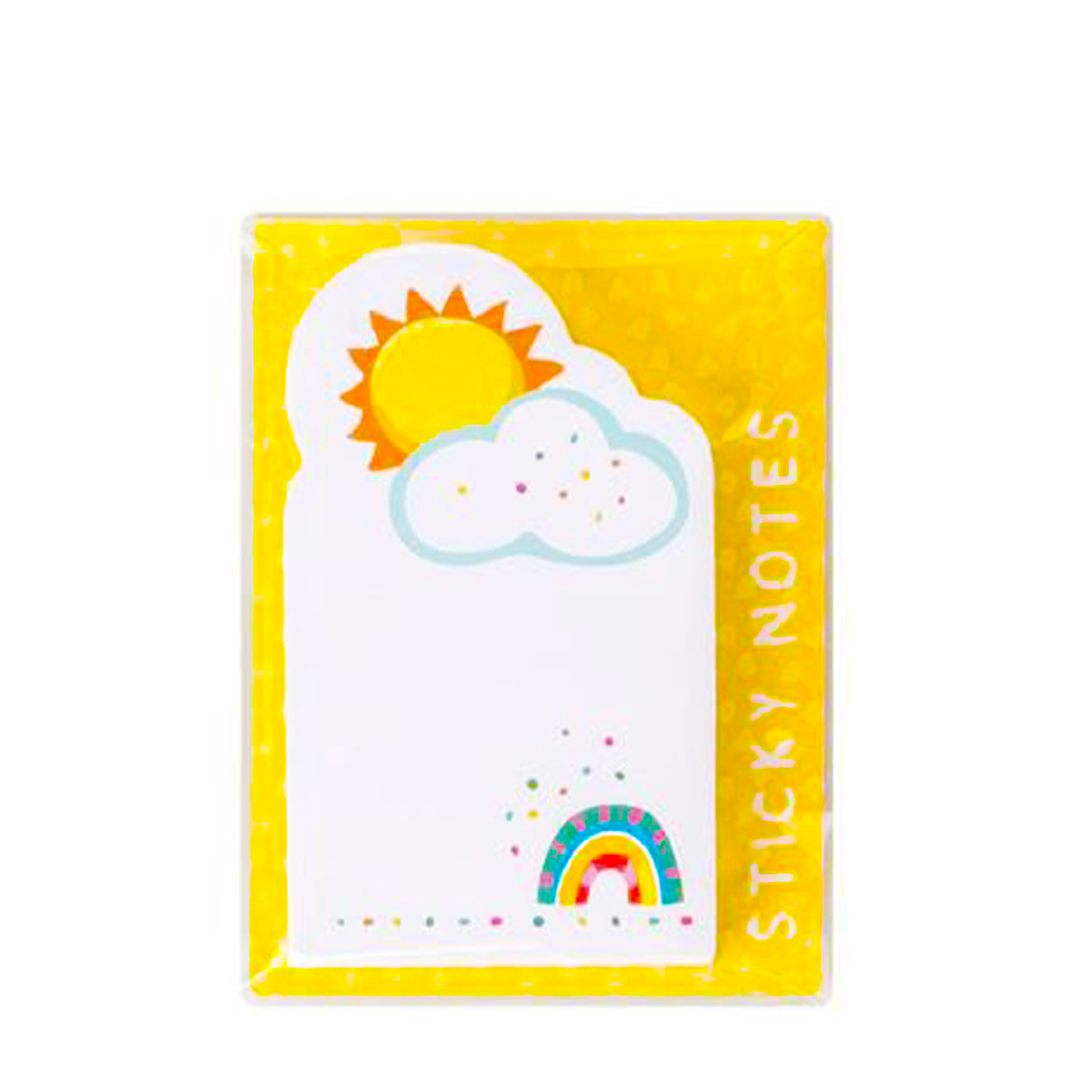 Kleiner Notizblock, GOOD FEELINGS Mini-Sticky- Notes 80 Blatt, Trendhaus