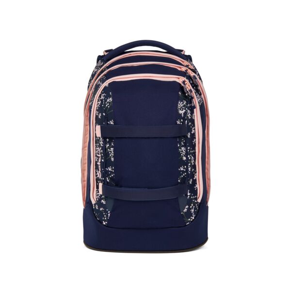 Satch Schulrucksack PACK Bloomy Breeze