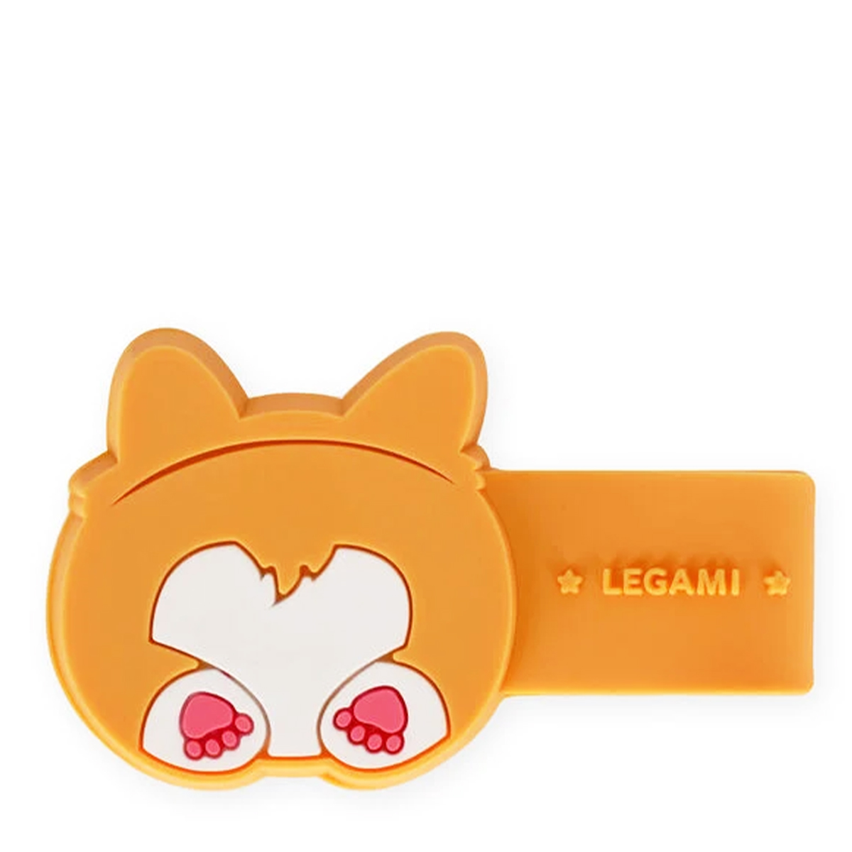Legami Magnetclip Corgi, Magnetclip Hündchen Corgi