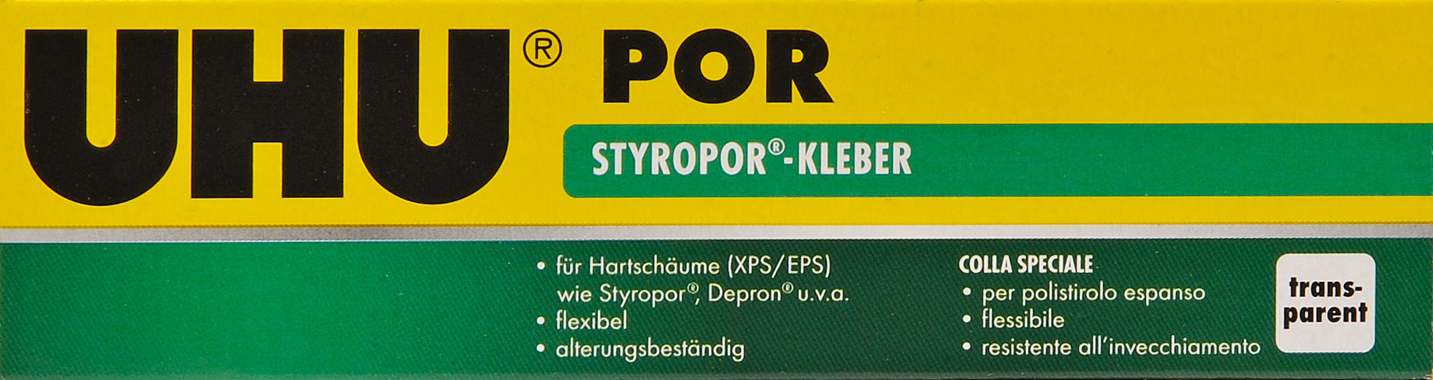 Uhu Styroporkleber por 40g