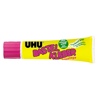 Uhu Bastelkleber 90g