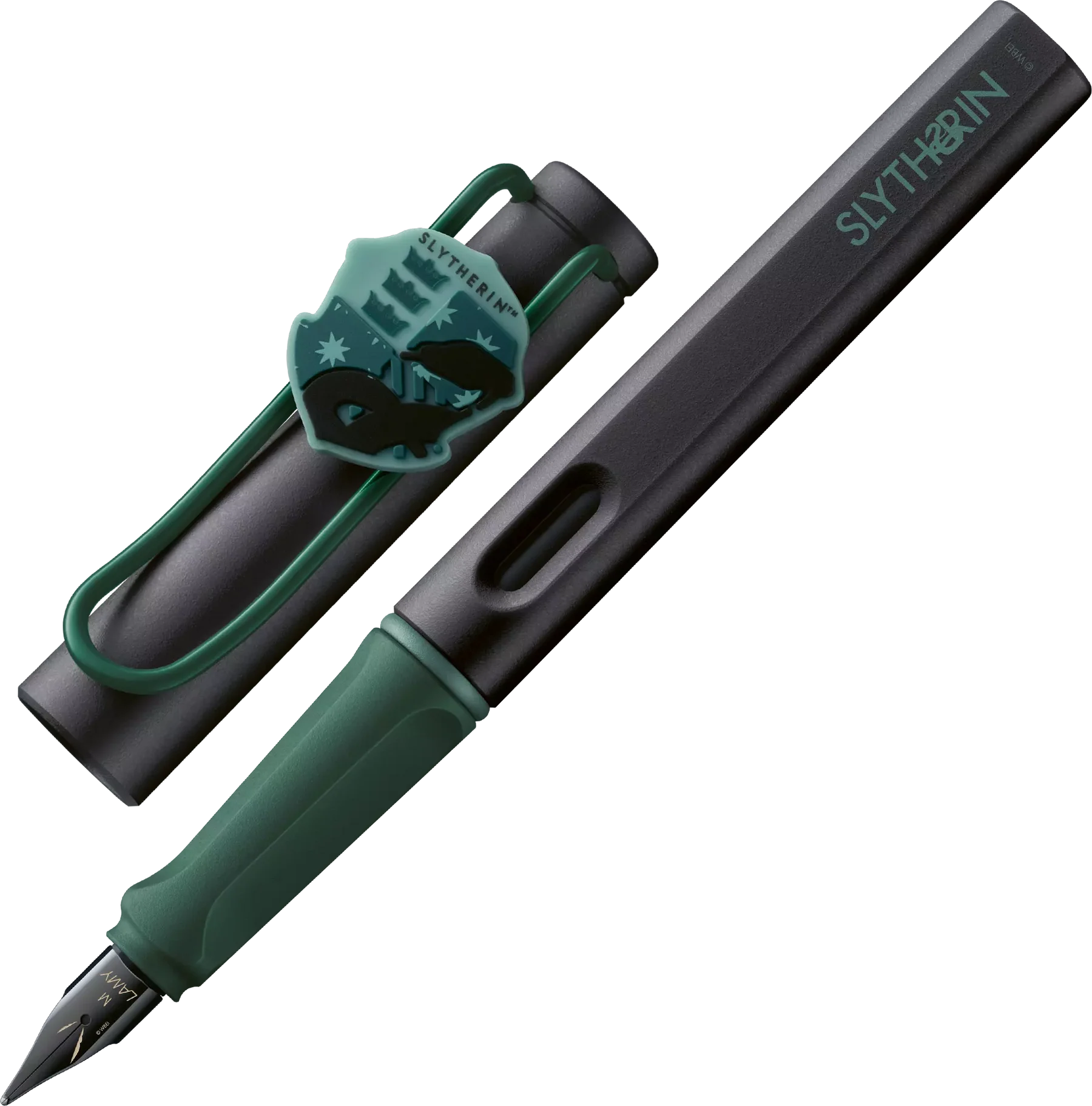 LAMY safari Harry Potter Füllhalter Slytherin