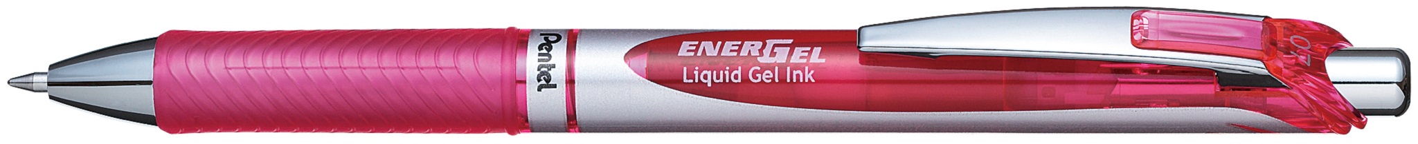 Gel-Tintenroller Liquid EnerGel BL77 pink