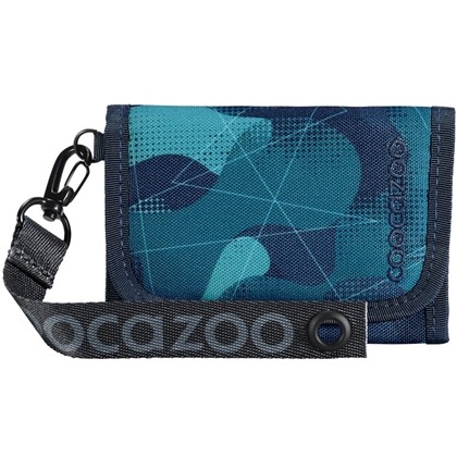 Coocazoo Geldbeutel Cloudy Camou