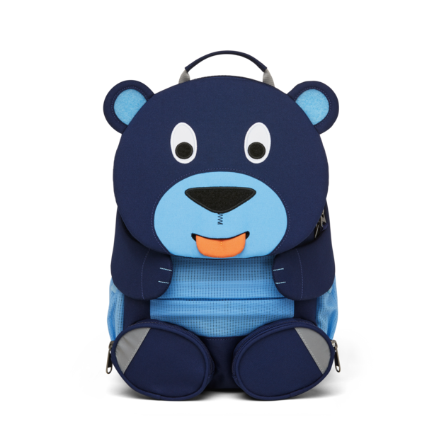 Affenzahn Kindergartenrucksack großer Freund Bär