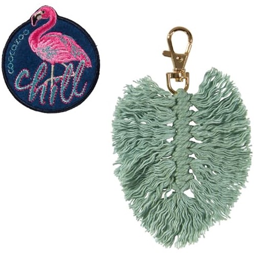 Coocazoo COLOUR UP Flamingo