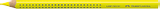 Buntstift Jumbo Grip neon gelb