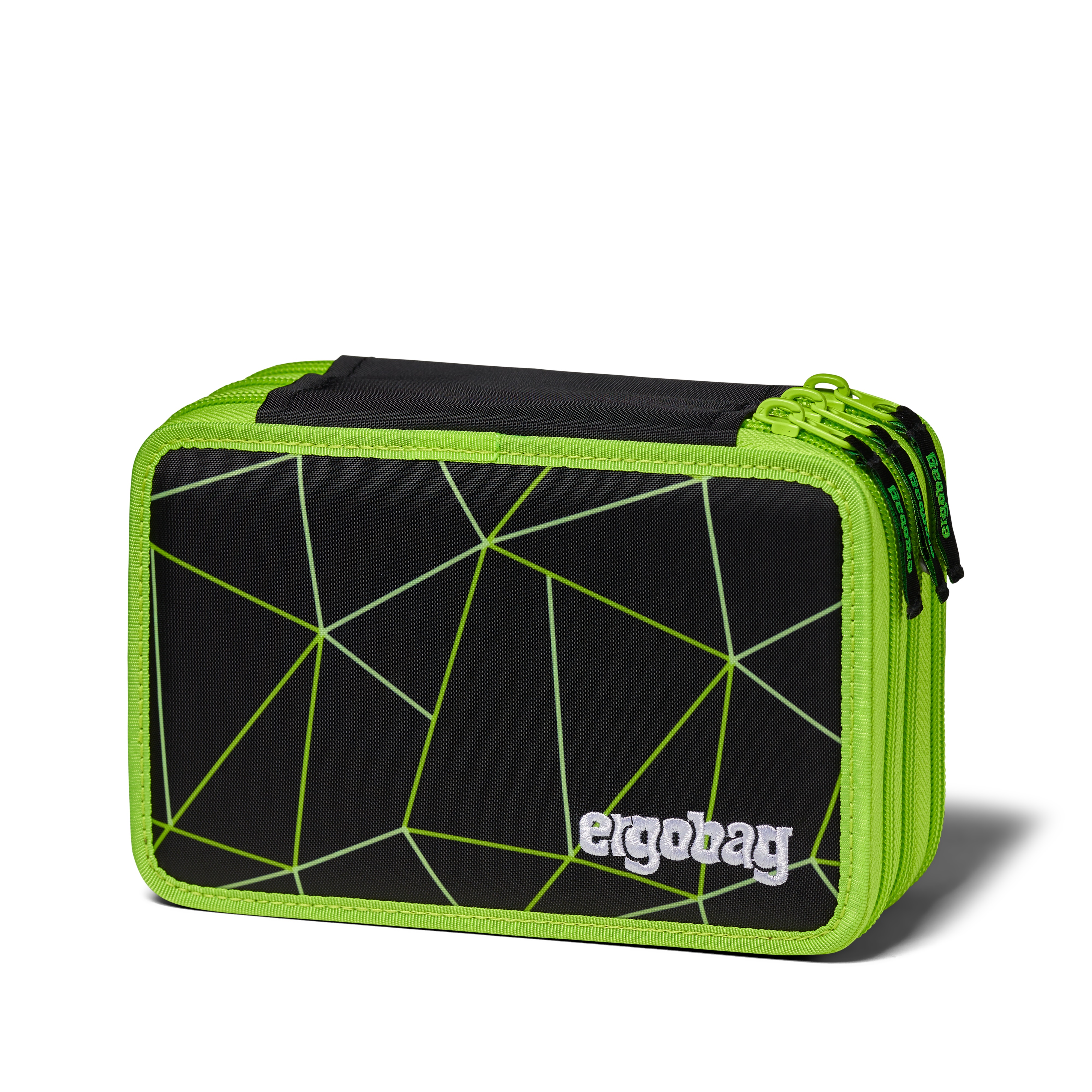 Ergobag Maxi-Mäppchen CyBär Race