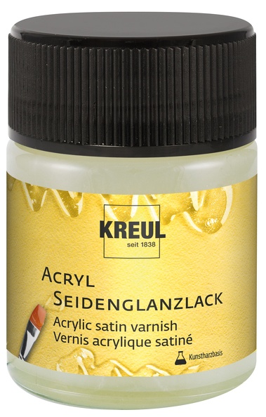 Kreul Acryl Seidenglanzlack 50ml