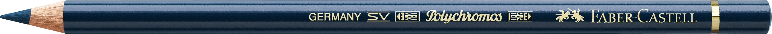 Faber-Castell Polychromos Indigo dunkel 157