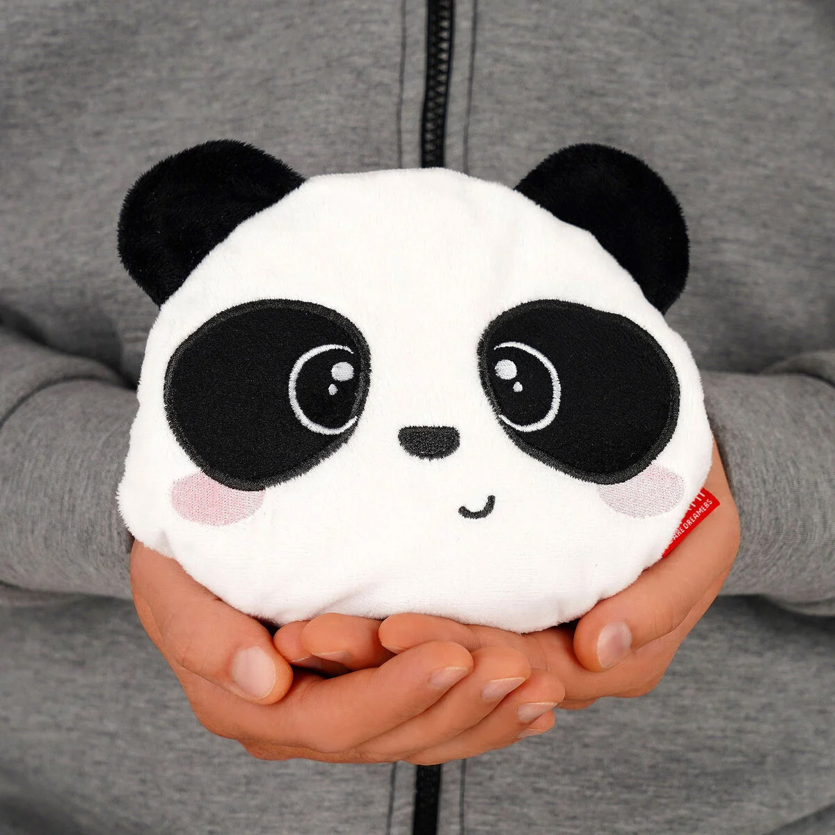 Legami Thermokissen Panda mit Leinsamen, Panda Warm Cuddles