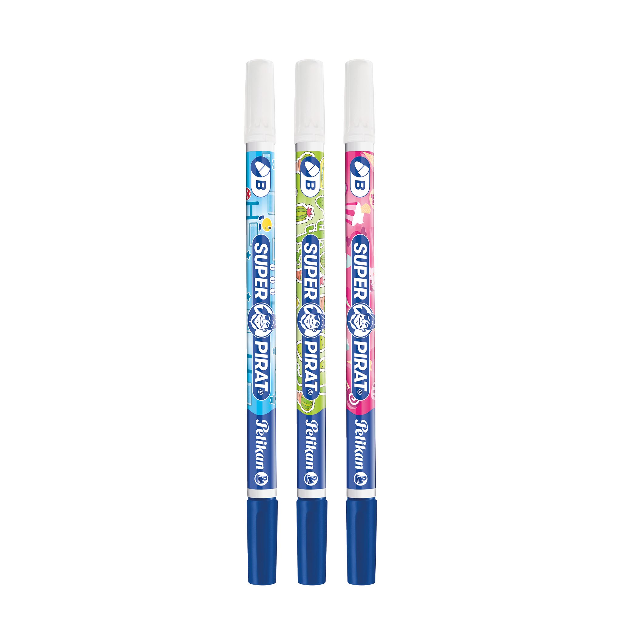Tintenlöschstift Super Pirat 850 B