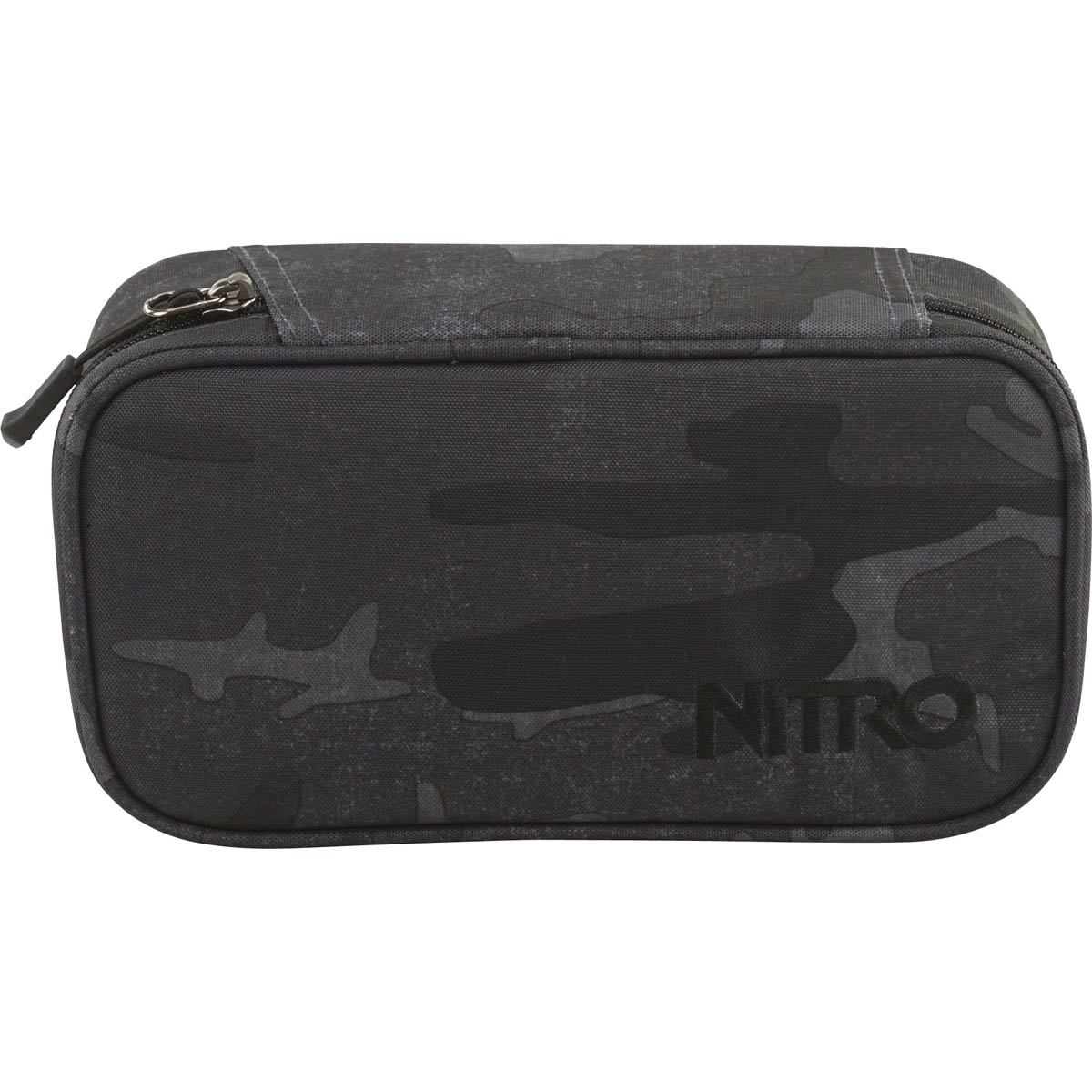 NITRO Pencil Case XL Forged Camo