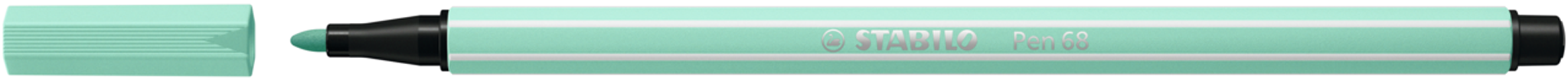 Fasermaler pen 68 eukalyptus