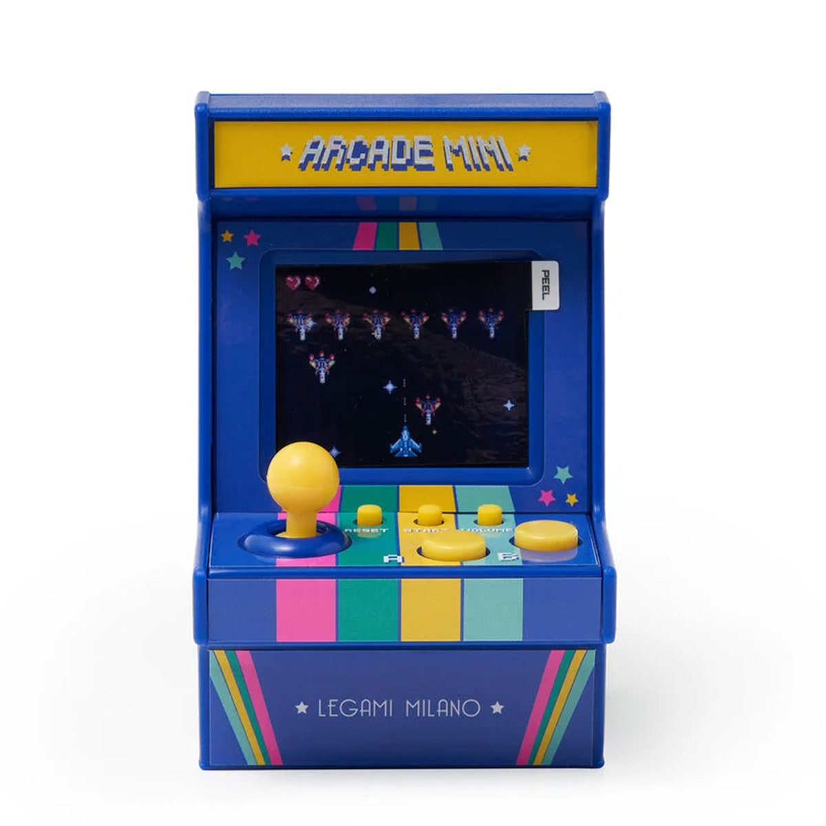 Legami Retro, Mini-Arcade-Videospiel, Arcade Mini