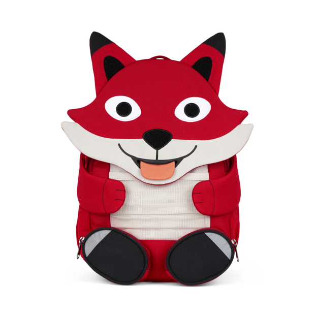 4293BEDE-0BEA-454B-8673FF84B0E91924CPFkVvdWB3lXB Affenzahn Kindergartenrucksack großer Freund Fuchs