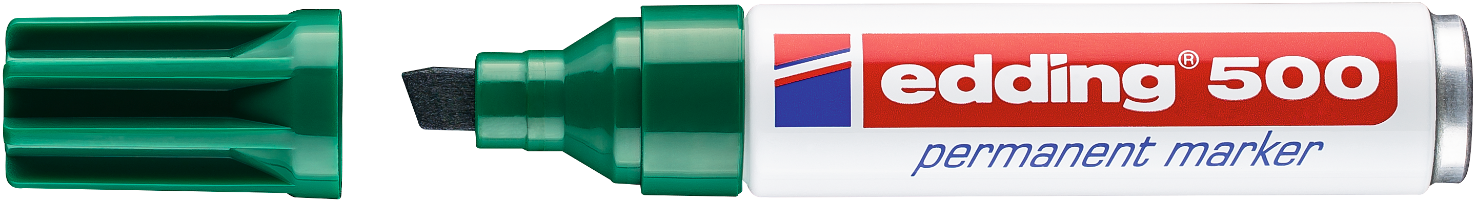 Edding Permanentmarker 500 grün