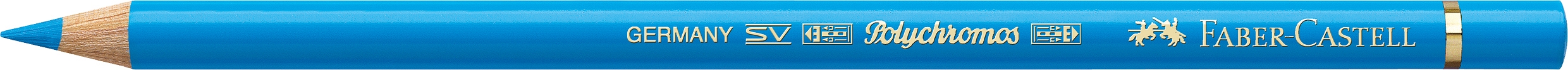 Faber-Castell Polychromos Phthaloblau mittel 152