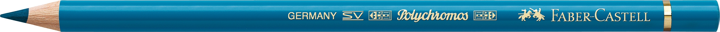 Faber-Castell Polychromos Kobalttürkis 155