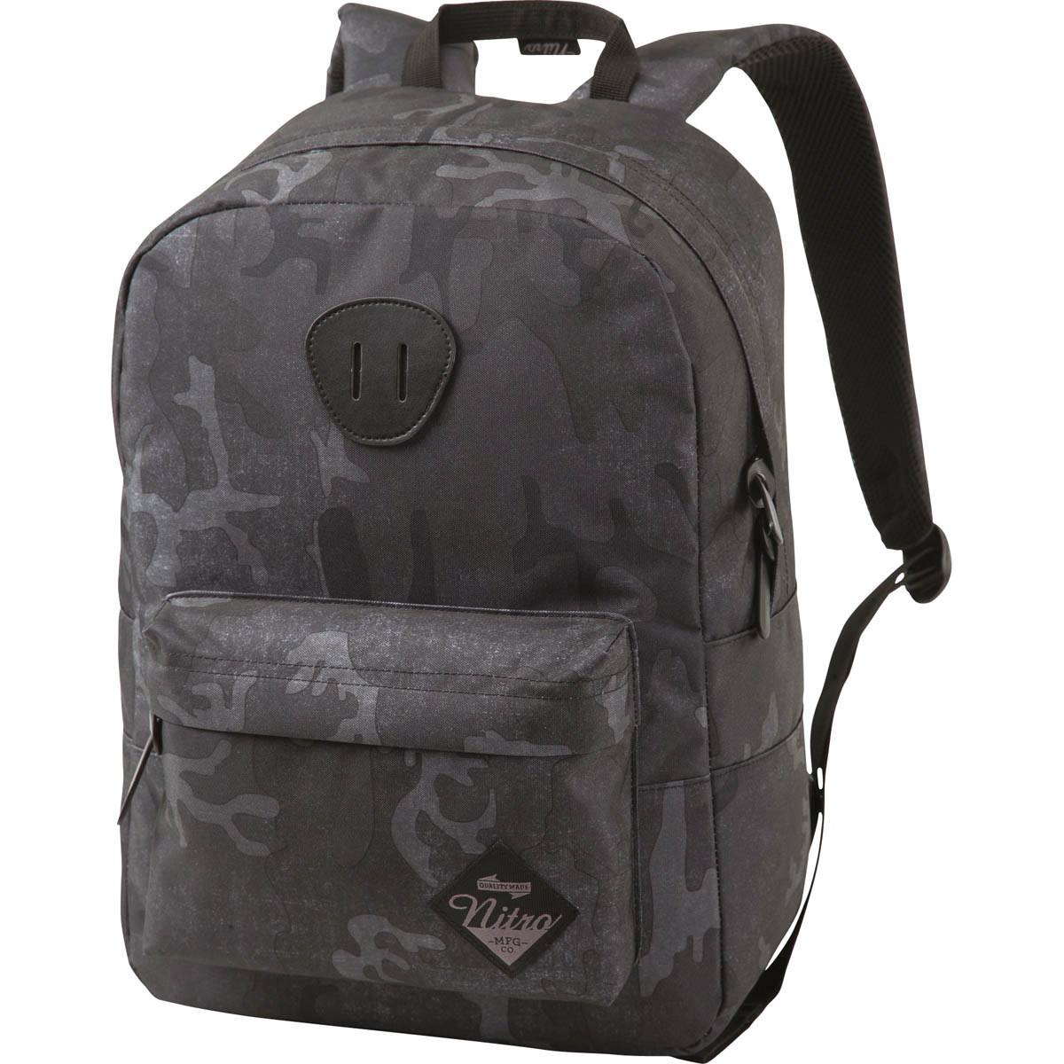 NITRO Rucksack Urban Classic Forged Camo