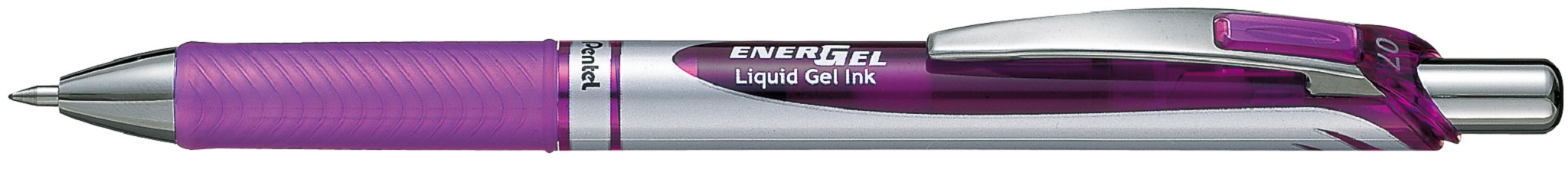Gel-Tintenroller Liquid EnerGel BL77 violett