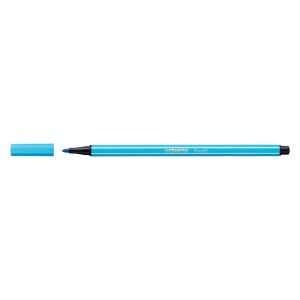 Fasermaler Pen 68 azurblau