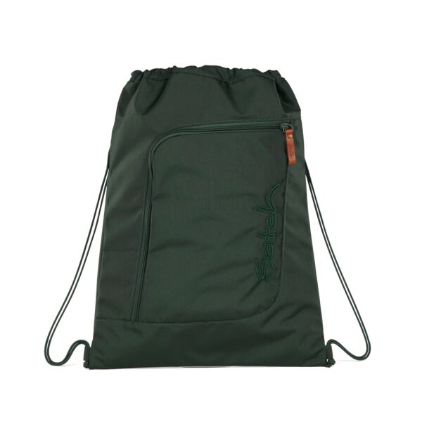 Satch Sportbeutel SKANDI-Edition Nordic Forest Green