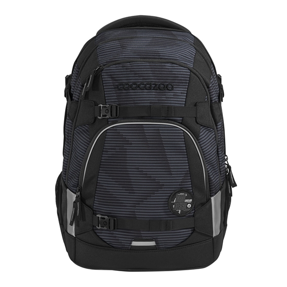 Coocazoo Schulrucksack MATE Dark Mission