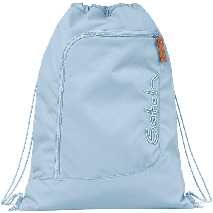 Satch Sportbeutel SKANDI-Edition Nordic Ice Blue