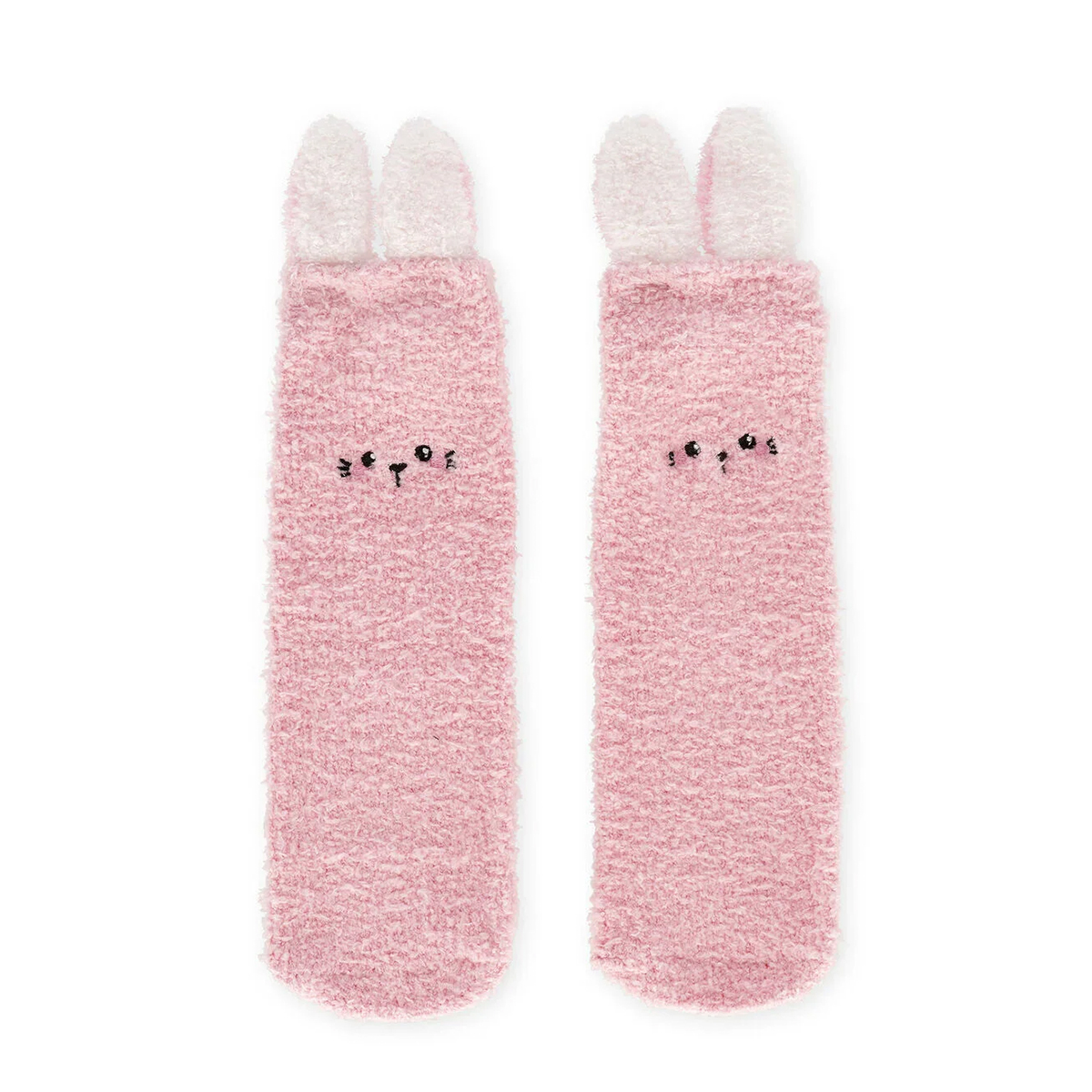 Legami Anti-Rutsch-Socken Hase Bunny, kuschelige Socken für Kinder, Bunny It’s a Match!
