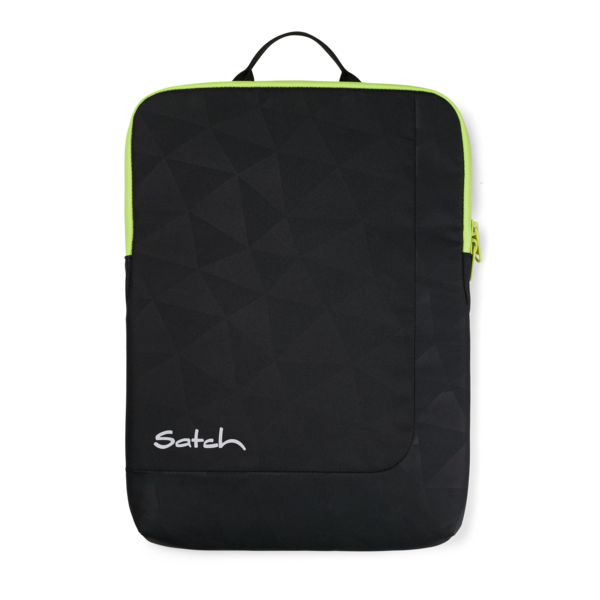 Satch Laptop Sleeve Black