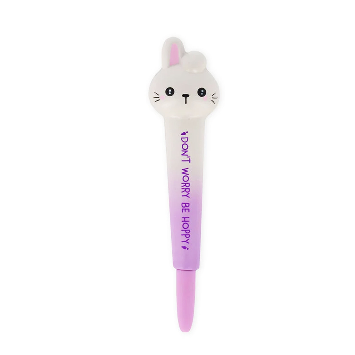 Legami Squishy Gelstift Häschen Bunny, Squeezies Bunny