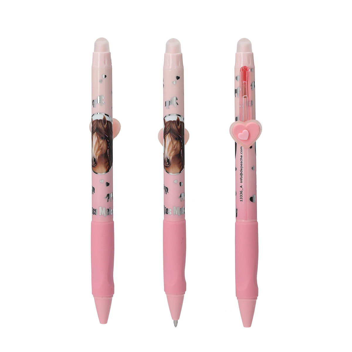 Miss Melody Radierbarer Gelstift, Depesche