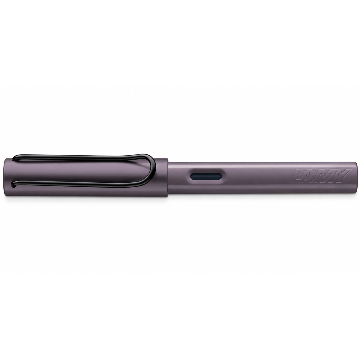 LAMY AL-star Füllhalter aubergine