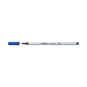 Pinselmaler pen 68 brush ultramarinblau