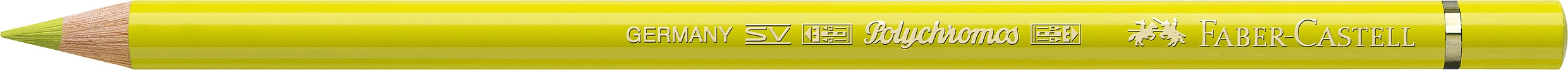 Faber-Castell Polychromos Kadmiumgelb zitron 205