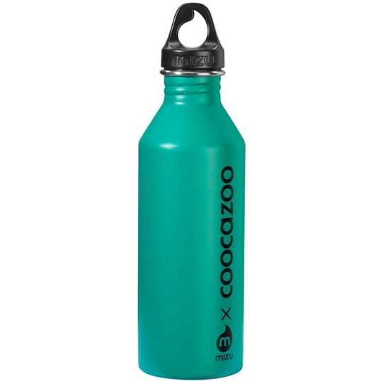 Coocazoo Edelstahl-Trinkflasche Fresh Mint 0,75l