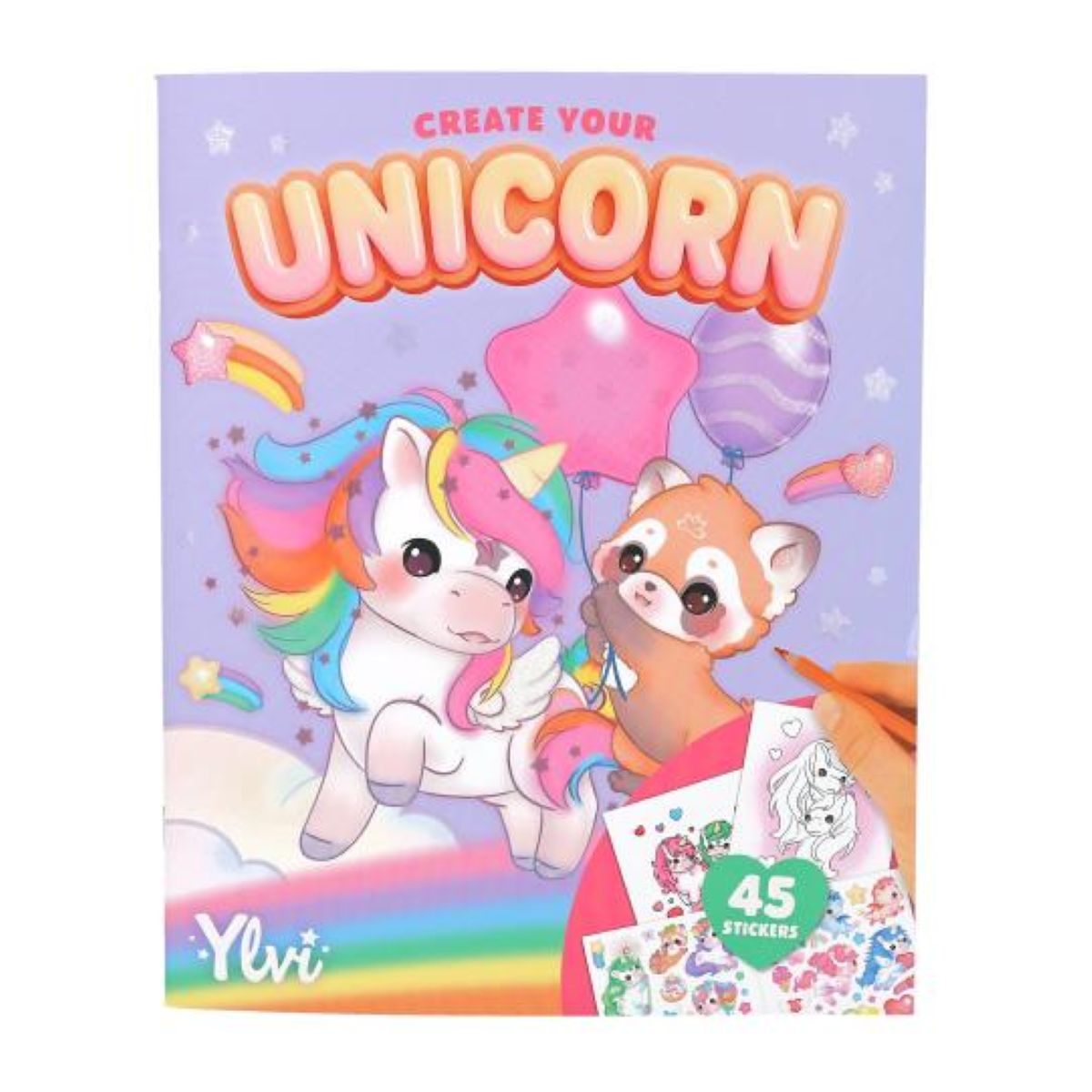 Ylvi Create your Unicorn