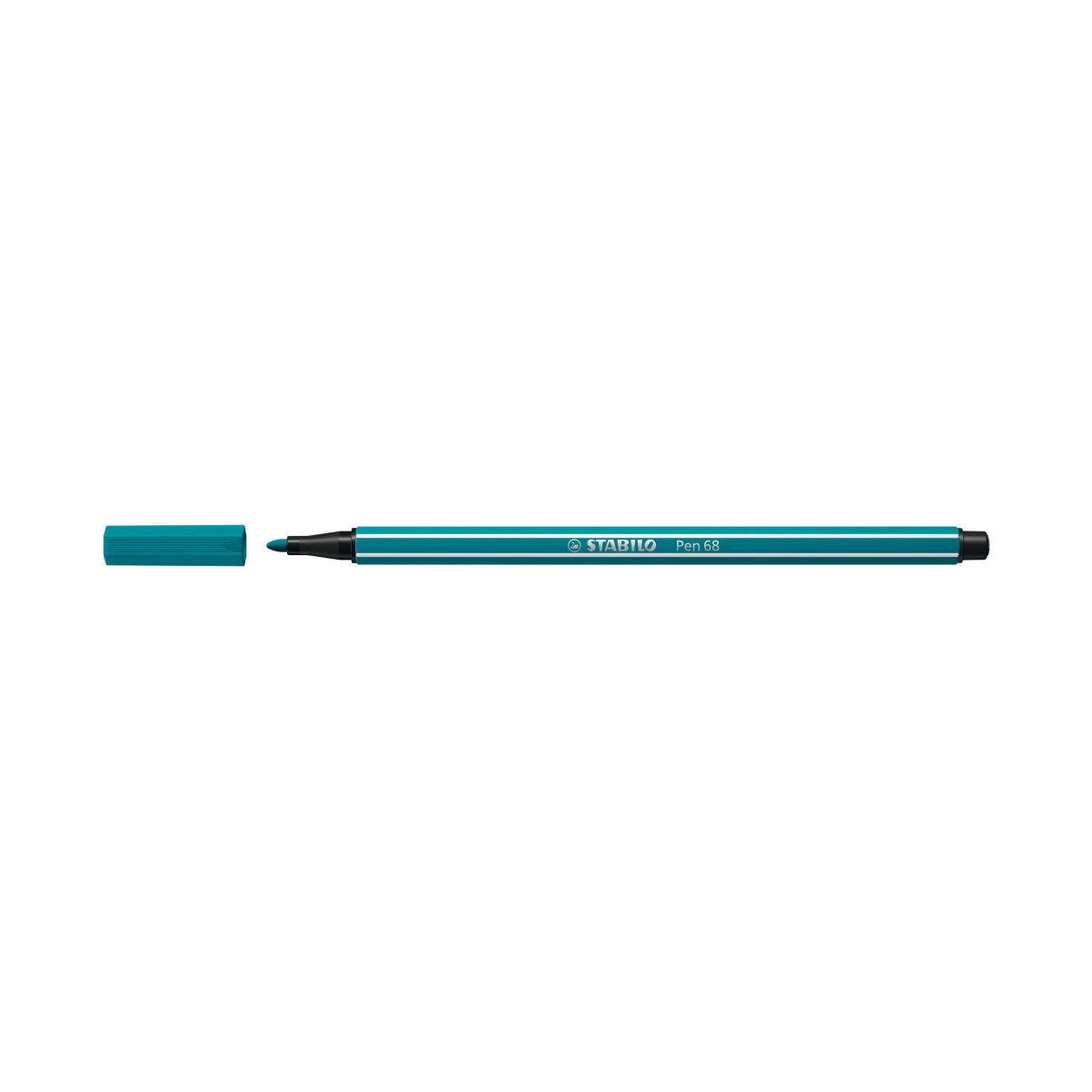 Fasermaler pen 68 türkisblau