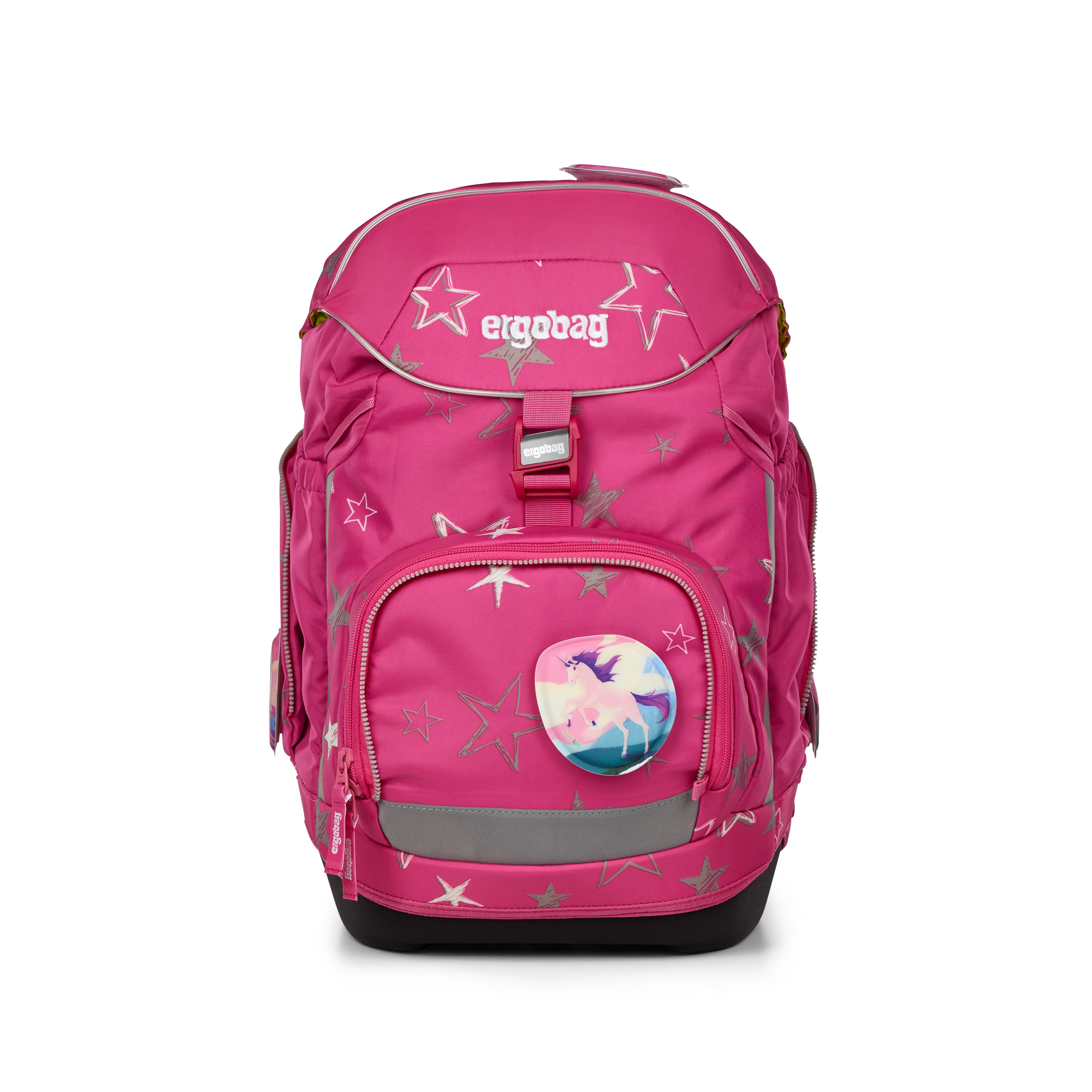 Ergobag Schulranzen-Set PACK SternzauBär