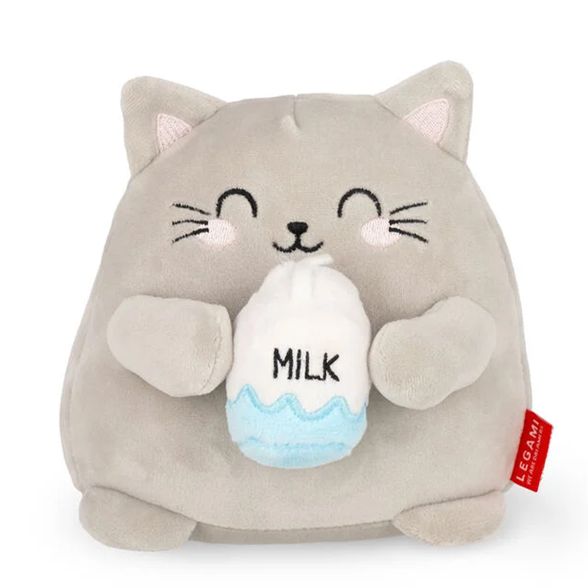 Legami Plüschtier Super Soft Mini Katze Kitty