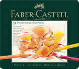 Farbstift Polychromos 24er Metalletui