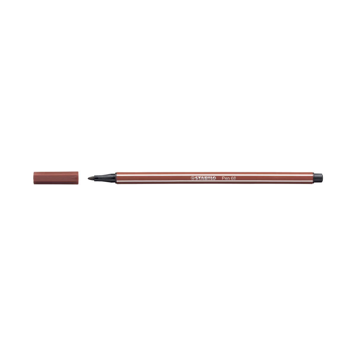 Fasermaler pen 68 rötel