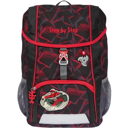 Step by Step KID Rucksack-Set Ninja Yuma