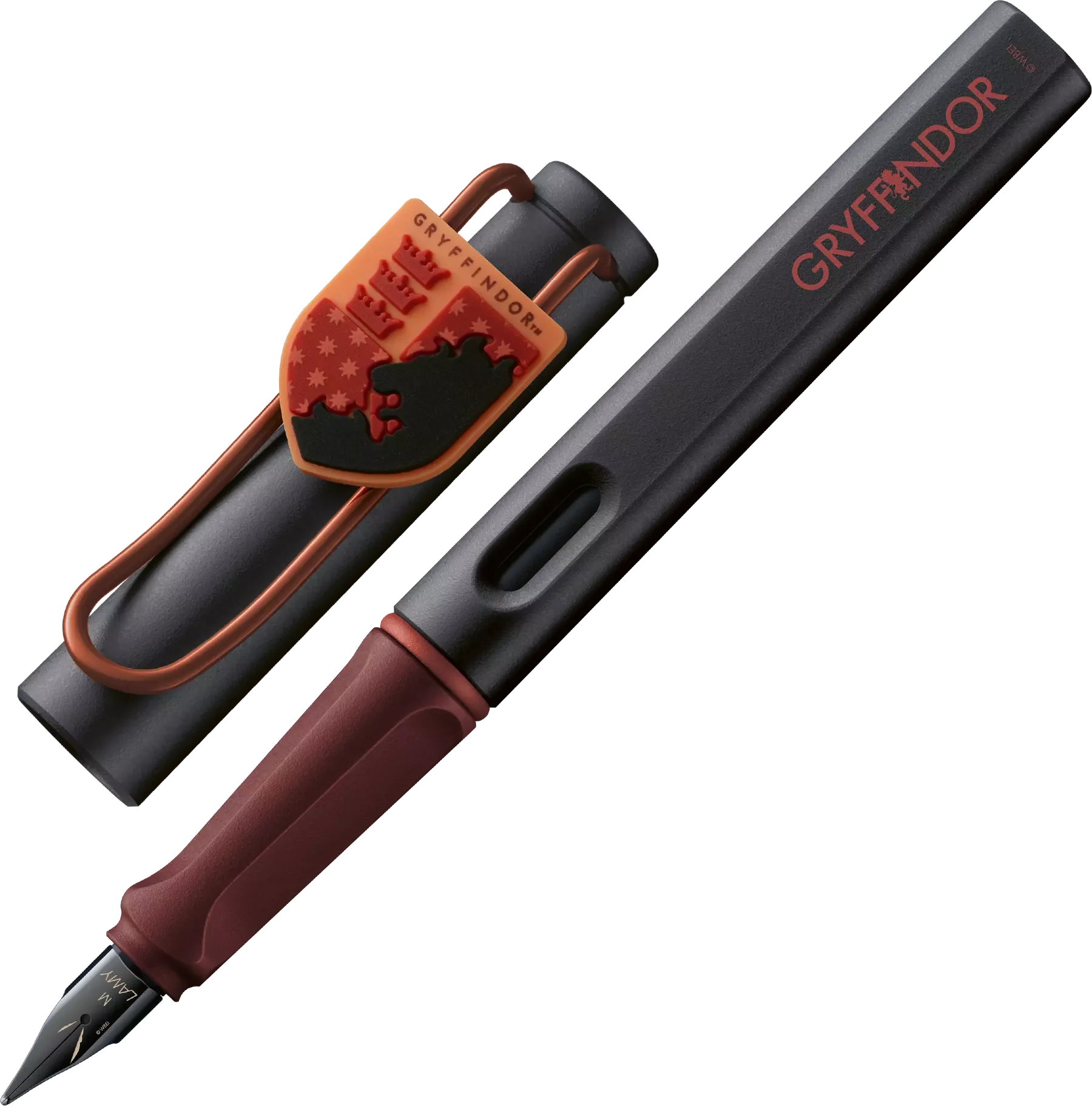LAMY safari Harry Potter Füllhalter Gryffindor