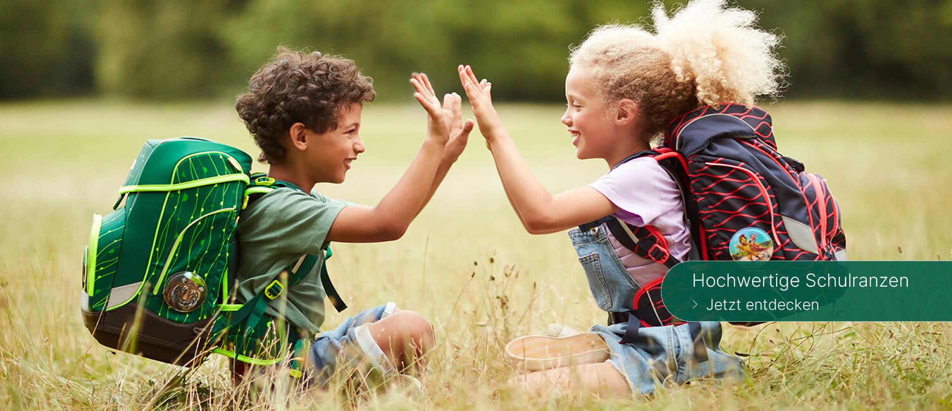 Hochwertige Schulranzen