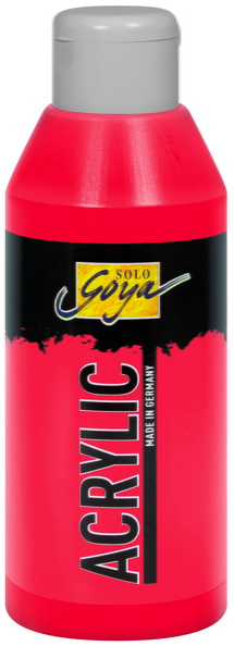 Solo Goya Acrylic echtrot