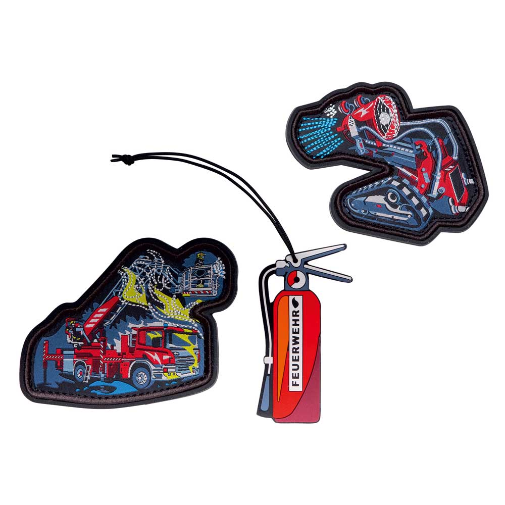 Scout Funny Snaps Move Feuerwehr
