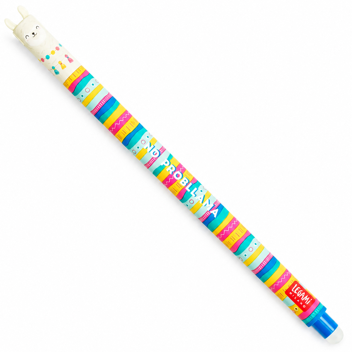 Legami Löschbarer Stift Llama No Probllama - Erasable Pen