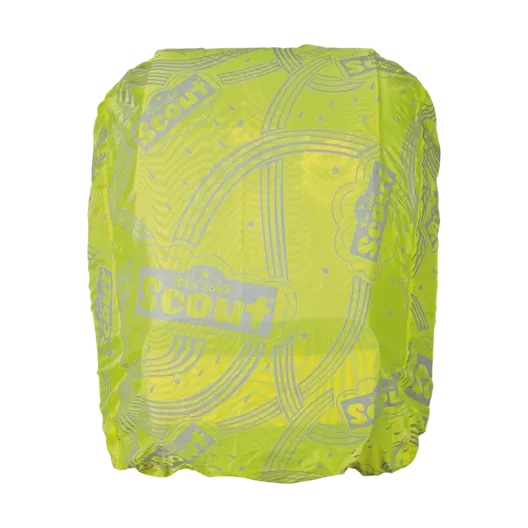 Scout Neon Safety Regencape gelb